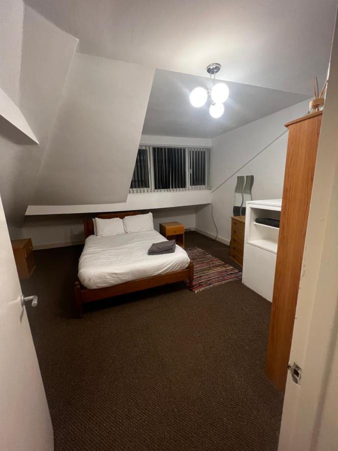 Apartamento No 5 - Large 1 Bed Near Sefton Park And Lark Lane Liverpool Exterior foto