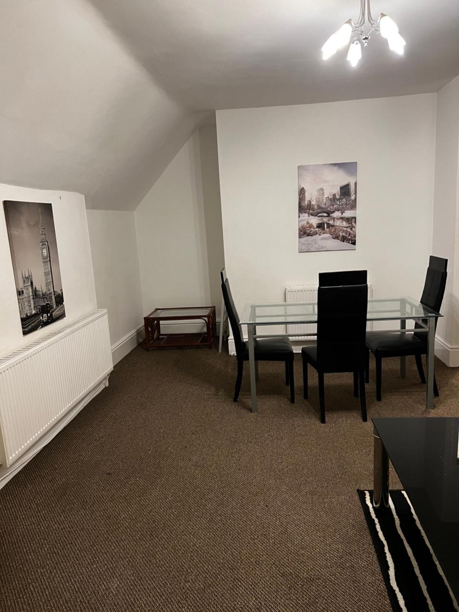 Apartamento No 5 - Large 1 Bed Near Sefton Park And Lark Lane Liverpool Exterior foto