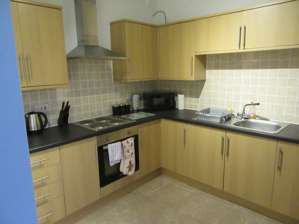 Apartamento No 5 - Large 1 Bed Near Sefton Park And Lark Lane Liverpool Exterior foto