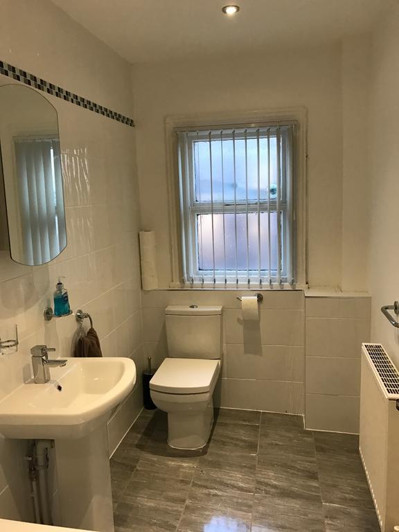 Apartamento No 5 - Large 1 Bed Near Sefton Park And Lark Lane Liverpool Exterior foto